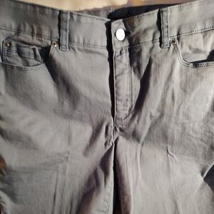 Jones New York Twill Slacks